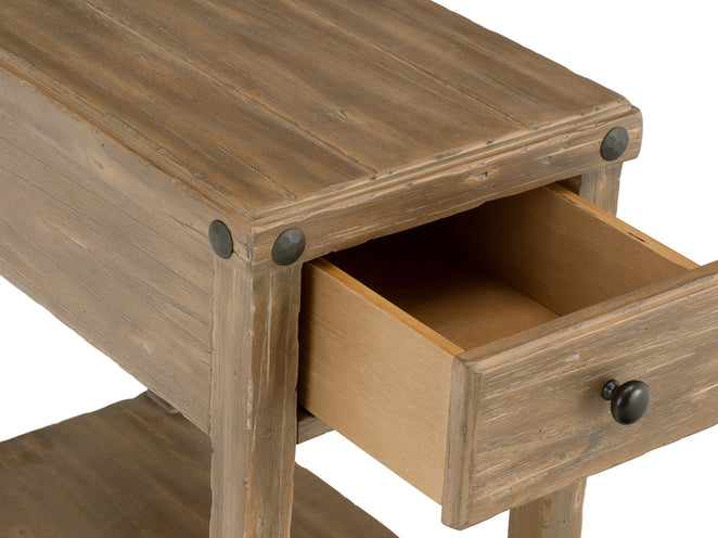 Artisan Landing Chairside Table